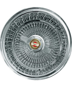 100 spoke zenith wire wheels