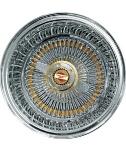 100 spoke zenith wire wheels