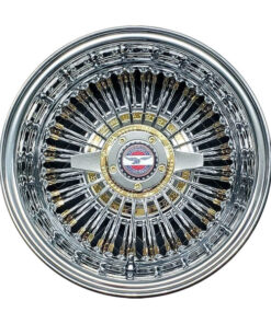 72 spoke zenith wire wheels