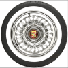 Whitewall tires American Classic