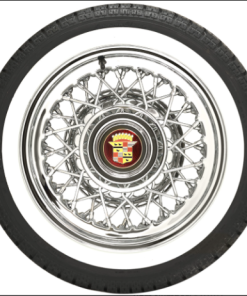 Whitewall tires American Classic