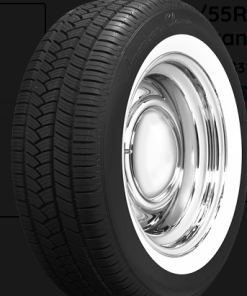 Whitewall Tires American Classic