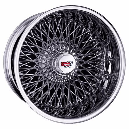 Dayton-Triple-Cross-Reverse Dayton wire wheels for sale