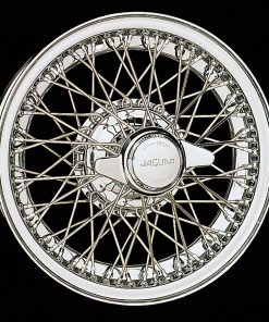 Dayton Spline Drive Wire Wheels