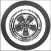 Whitewall Tires American Classic