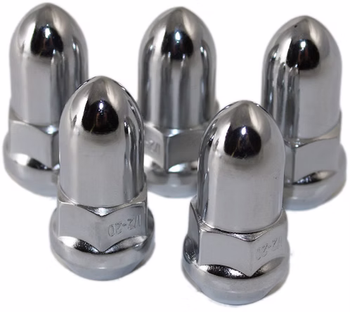 bullet-lug-nuts Bullet Lug Nut Kit