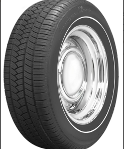 Whitewall tires American Classic